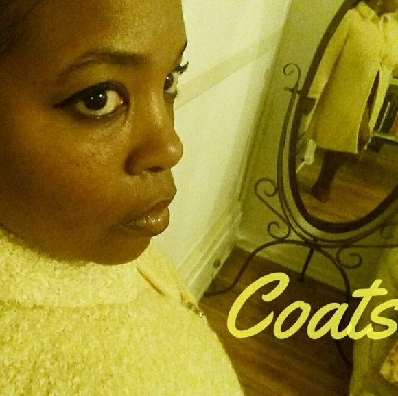 COAT CHECK - It's always cold somewhere... - Picture 1 of 3